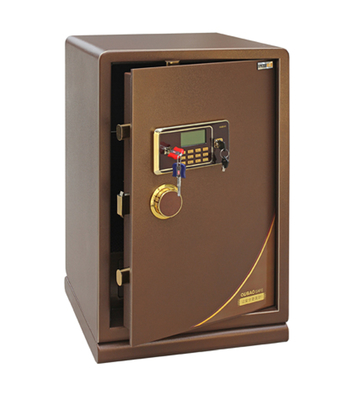 Contenitore elettronico d'acciaio laminato a caldo segreto di serratura a chiave dell'impronta digitale di Muchn
