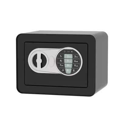 Mini Cassaforte Elettronica Digitale in Acciaio per Uso Domestico, Nascosta