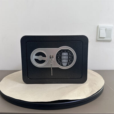 Mini Cassaforte Elettronica Digitale in Acciaio per Uso Domestico, Nascosta