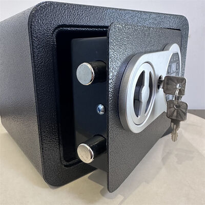 Mini Cassaforte Elettronica Digitale in Acciaio per Uso Domestico, Nascosta