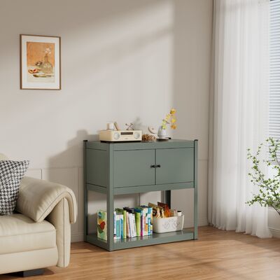 Mobile contenitore scaffale in metallo per bagno, soggiorno, sala da pranzo, mobili, lavabo. Perfetto per l'organizzazione dello spazio.