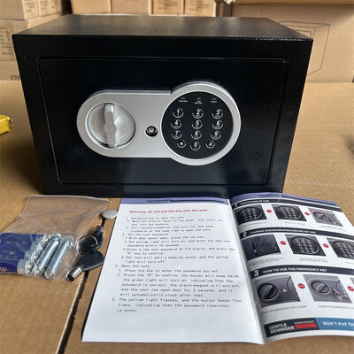 Cassetta di sicurezza digitale elettronica da parete per chiavi Serratura digitale elettronica per chiavi