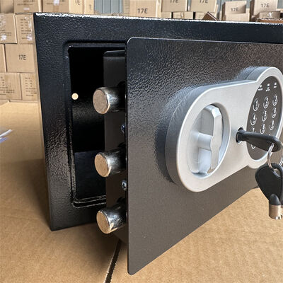 Cassetta di sicurezza digitale elettronica da parete per chiavi Serratura digitale elettronica per chiavi