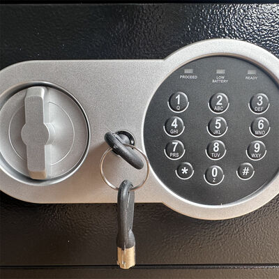 Cassetta di sicurezza digitale elettronica da parete per chiavi Serratura digitale elettronica per chiavi