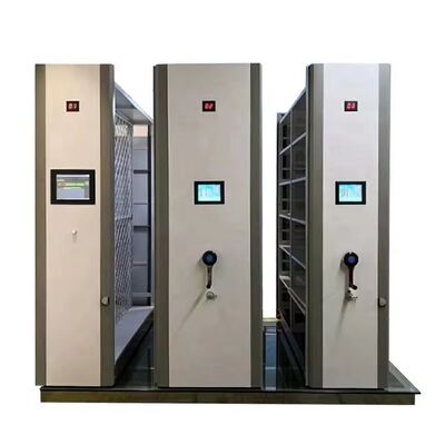 Moderno mobile archivio appeso Kd sistema di scaffalatura compatto struttura assemblata