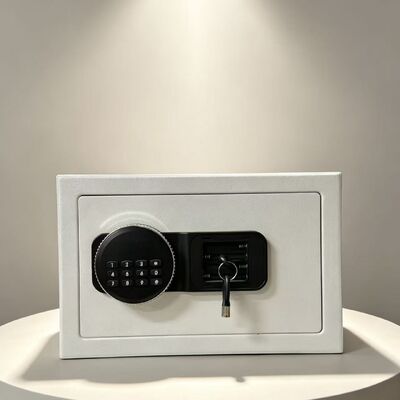 Cassaforte di sicurezza digitale con password elettronica, cassaforte anti-furto montata a muro