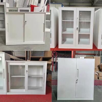 Durable Commercial Steel File Cabinets for Organized Office Storage and Document Management
