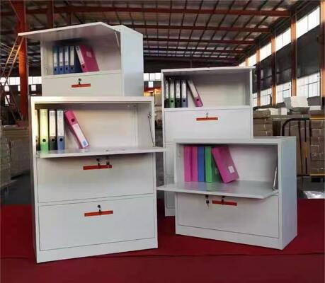 Durable Commercial Steel File Cabinets for Organized Office Storage and Document Management