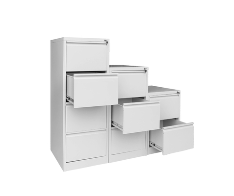 40KGS Armadio per cassetti in metallo