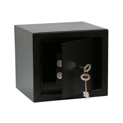 Serratura Mini Deposit Biometric Safe Box dell'impronta digitale per la famiglia
