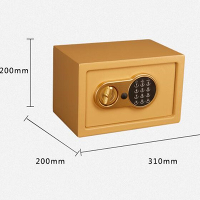 Spolverizzi la scatola sicura ricoprente della porta elettronica di superficie