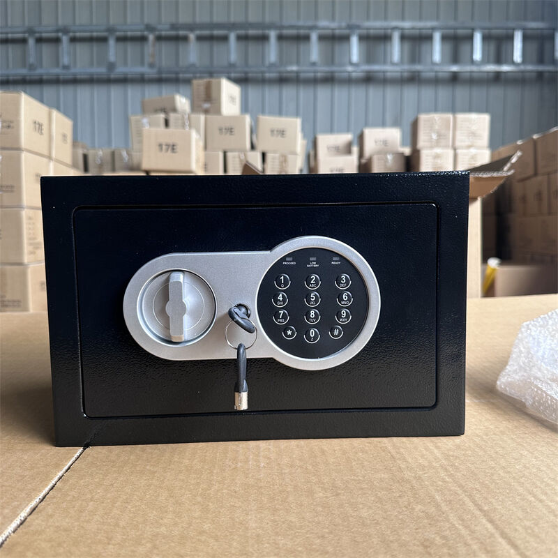 Cassetta di sicurezza digitale elettronica da parete per chiavi Serratura digitale elettronica per chiavi