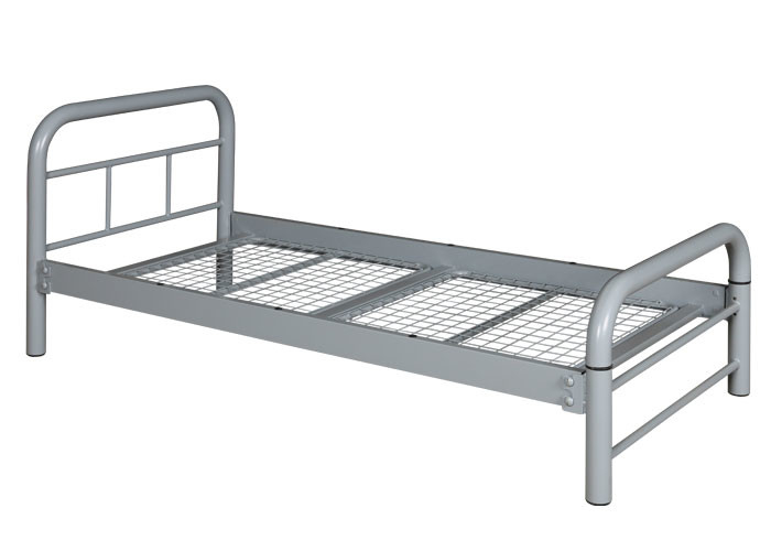 Spolverizzi il letto singolo di superficie ricoprente del metallo L1900*W900
